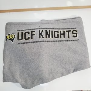 Proedge UCF Knights Grey Sweatpants Size 4XL 52/54
